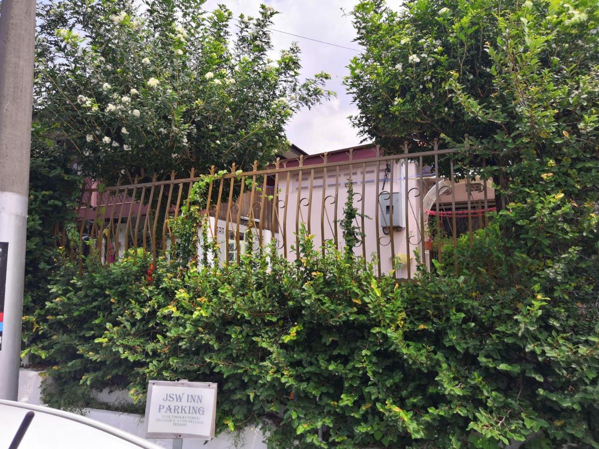 גלוגור Jsw Inn מראה חיצוני תמונה